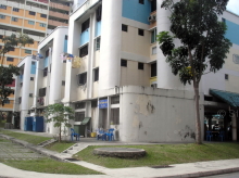 Blk 118 Hougang Avenue 1 (S)530118 #244882